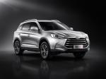 JAC Refine S7 Sport 2017 года